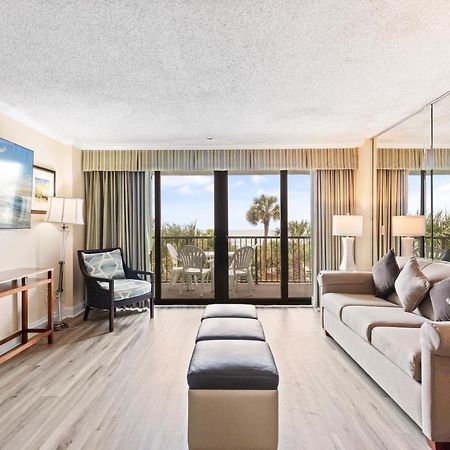 2-Bedroom Carolina Dunes Condo With Private Balcony And Ocean Views Myrtle Beach Eksteriør billede