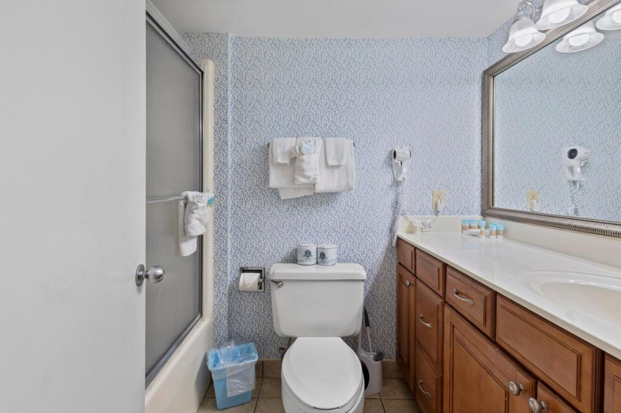 2-Bedroom Carolina Dunes Condo With Private Balcony And Ocean Views Myrtle Beach Eksteriør billede