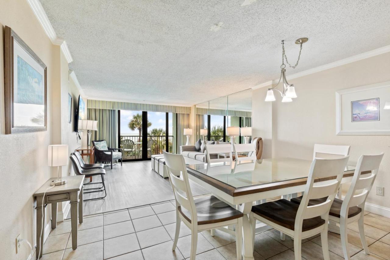 2-Bedroom Carolina Dunes Condo With Private Balcony And Ocean Views Myrtle Beach Eksteriør billede