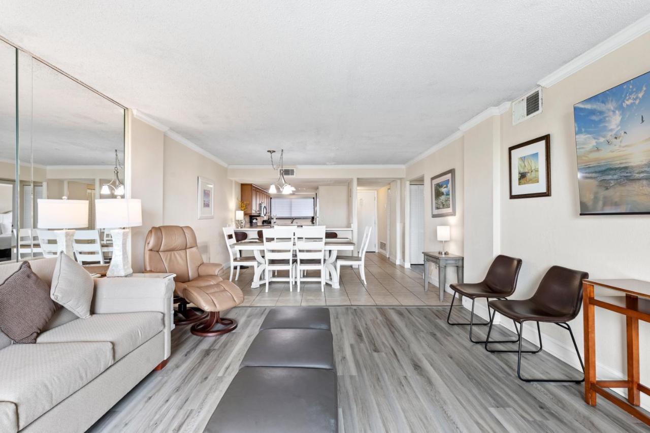 2-Bedroom Carolina Dunes Condo With Private Balcony And Ocean Views Myrtle Beach Eksteriør billede
