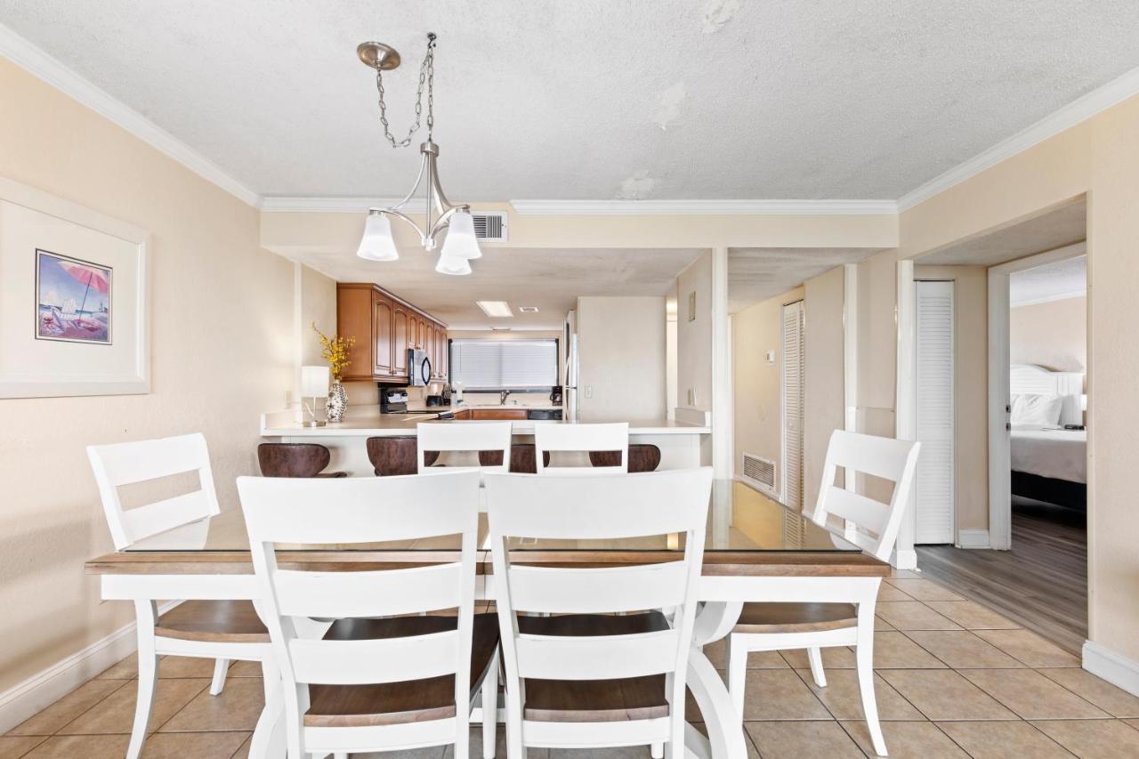 2-Bedroom Carolina Dunes Condo With Private Balcony And Ocean Views Myrtle Beach Eksteriør billede