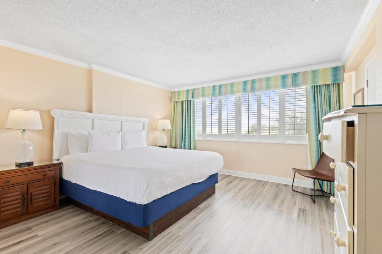 2-Bedroom Carolina Dunes Condo With Private Balcony And Ocean Views Myrtle Beach Eksteriør billede