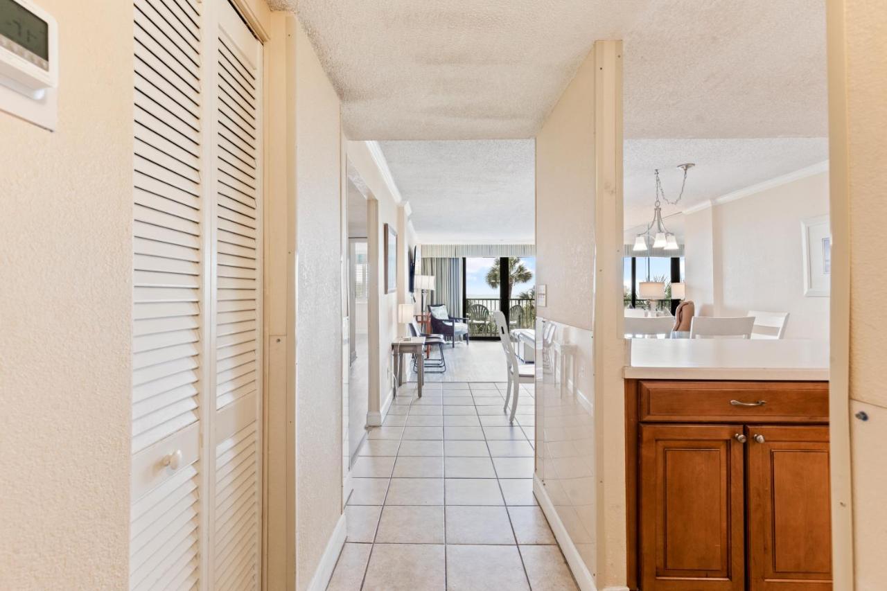 2-Bedroom Carolina Dunes Condo With Private Balcony And Ocean Views Myrtle Beach Eksteriør billede