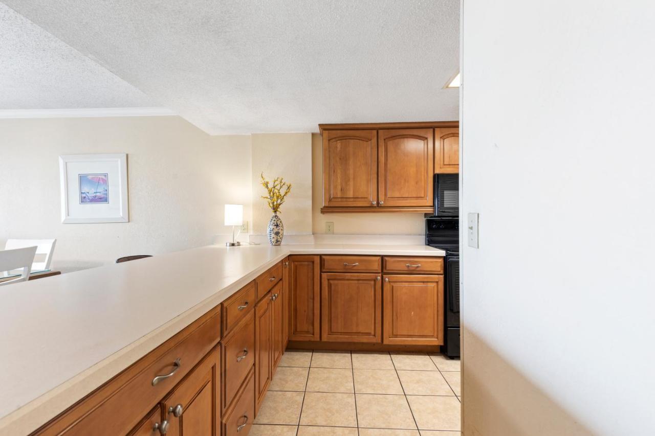 2-Bedroom Carolina Dunes Condo With Private Balcony And Ocean Views Myrtle Beach Eksteriør billede