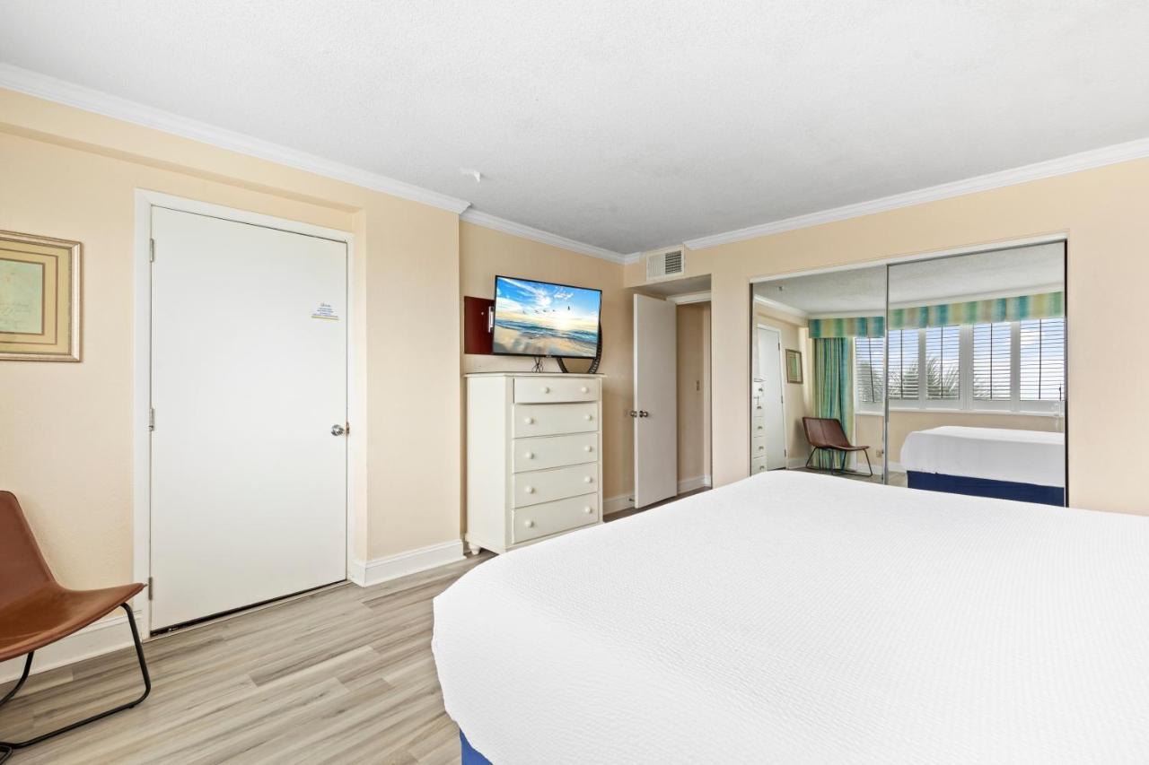 2-Bedroom Carolina Dunes Condo With Private Balcony And Ocean Views Myrtle Beach Eksteriør billede