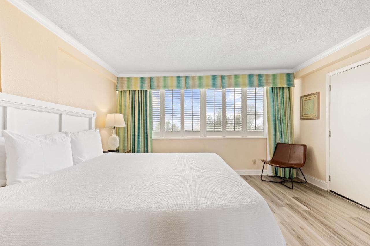 2-Bedroom Carolina Dunes Condo With Private Balcony And Ocean Views Myrtle Beach Eksteriør billede