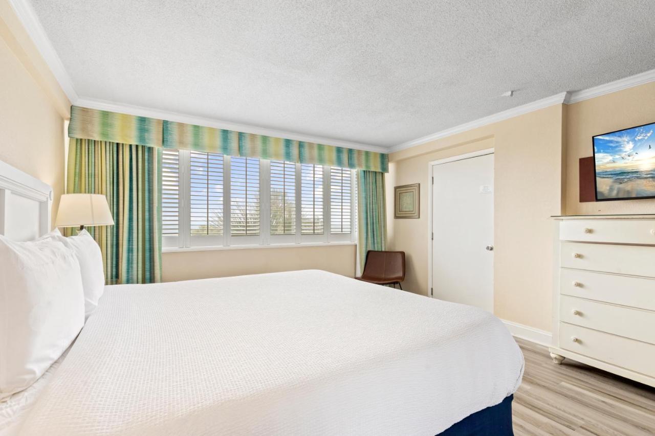 2-Bedroom Carolina Dunes Condo With Private Balcony And Ocean Views Myrtle Beach Eksteriør billede